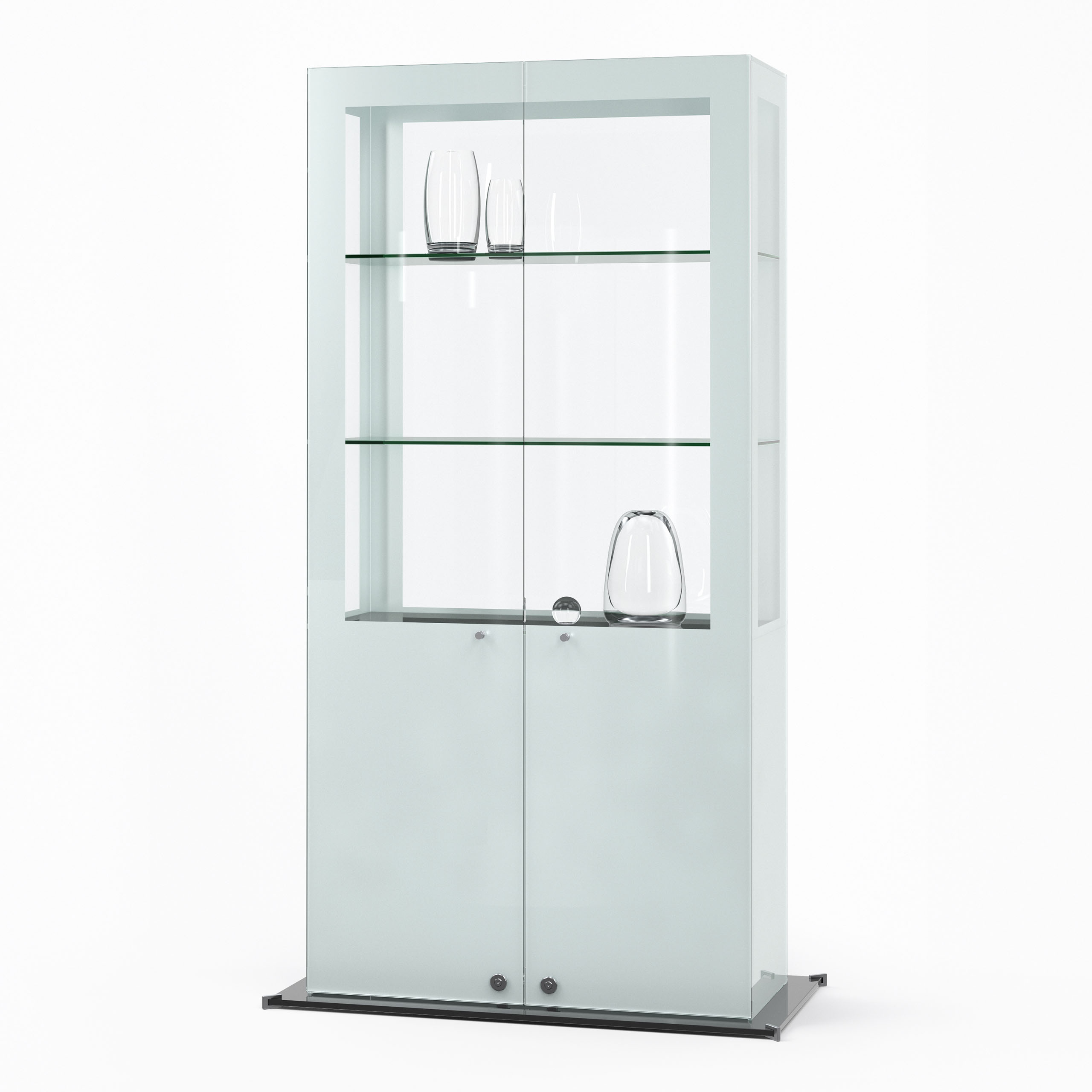 Schrankvitrine Ganzglas "SIGNUM | BIG STORY" Schrankvitrine Ganzglas "SIGNUM | BIG STORY"